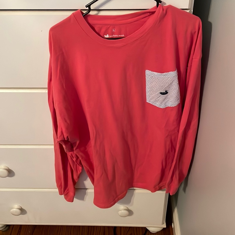 Southern Marsh Rebecca Southern Class Jersey Tee